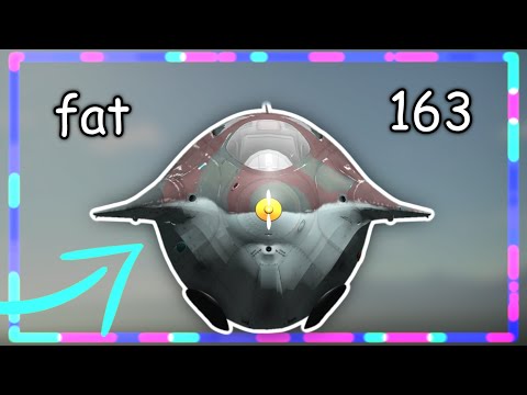 the fattest german plane ever made