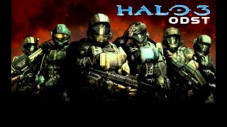 Halo 3: ODST Music
