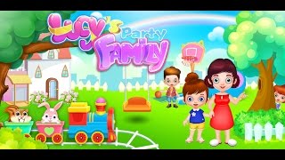 Lucy's Family Party screenshot 4