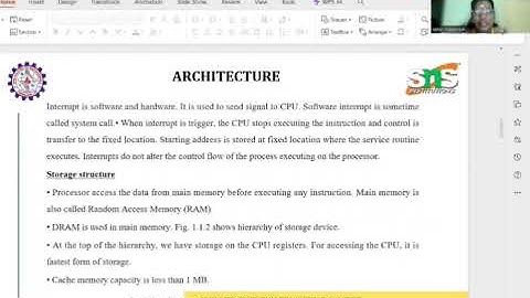 OPERATING SYSTEM INTRODUCTION | OPERATING SYSTEM AND VIRTUALIZATION | SNS INSTITUTIONS