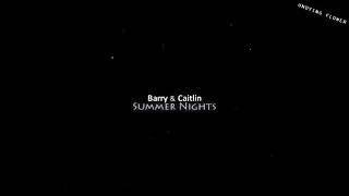 Download Lagu Summer Linghts - Barry Allen \u0026 Caitlin Snow - The Flash MP3