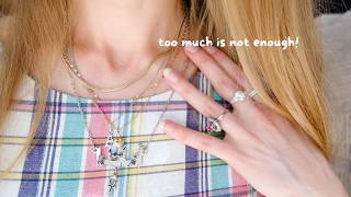 The Jewelry That Adds Whimsy & Glamour to All My Outfits!