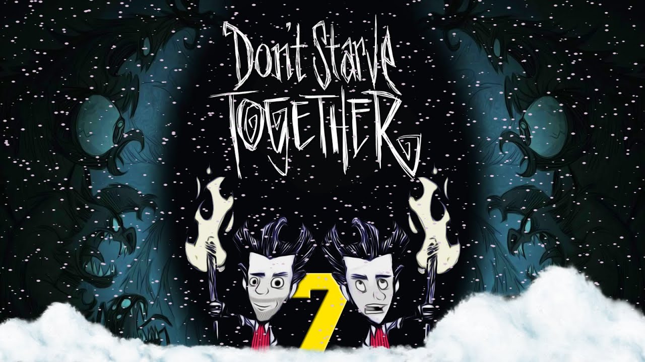 Dont 7. The long Dark don't Starve. Сколько длится зима в don't Starve together.