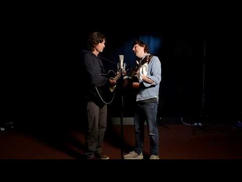 The Milk Carton Kids - "Lost Cause Lover Fool" (Live at WFUV)