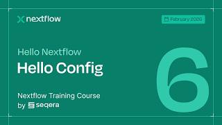 Hello Nextflow 2026 - Part 6: Hello Config