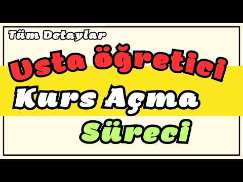 Usta Öğretici Görev