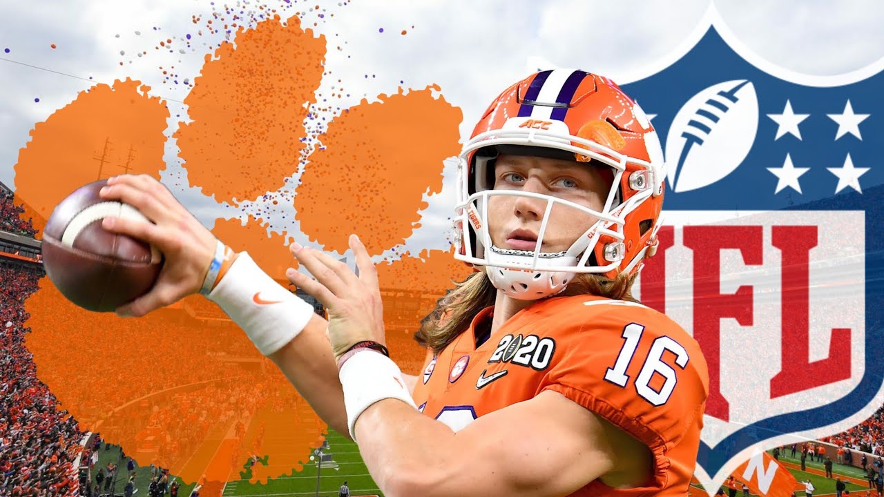 What NFL Team Should Tank For Trevor Lawrence YouTube