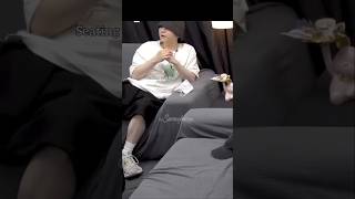 Suga Went To Meet Jin Backstage