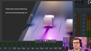 Mastering Dolby Atmos Music with Justin Gray - Approaches To Immersive Object-Based Mastering