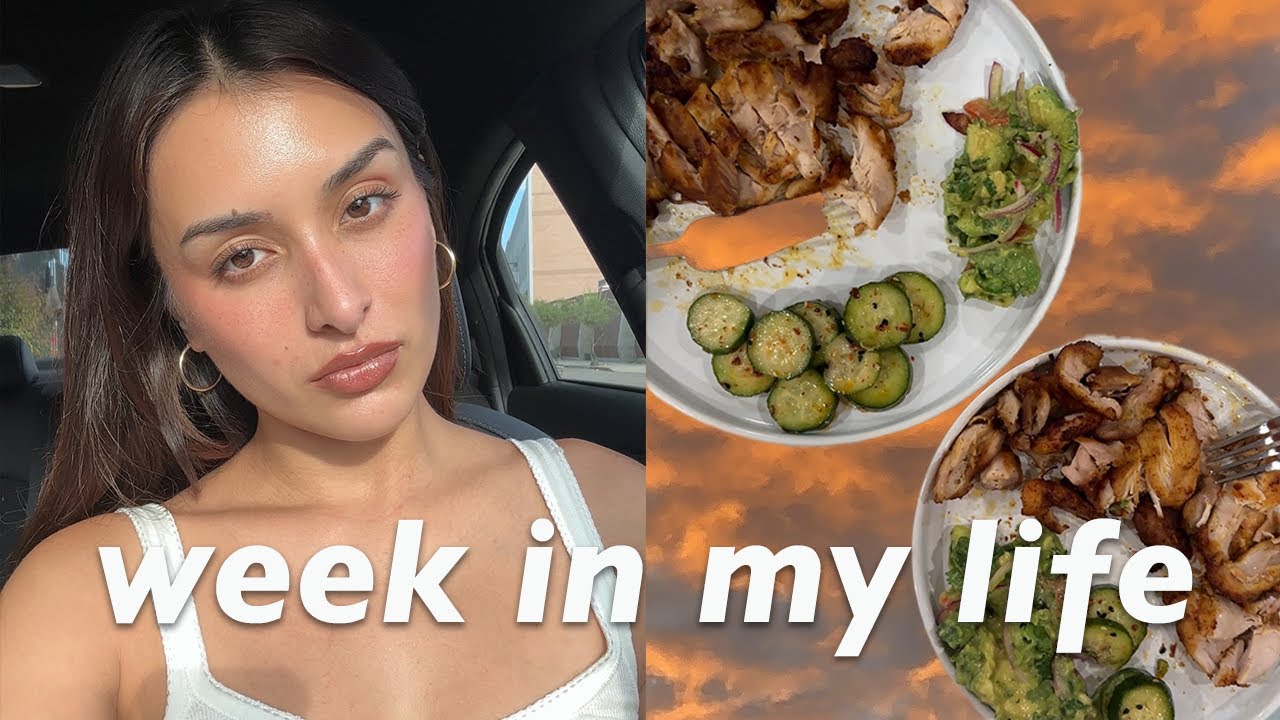 Осенняя неделя в моей жизни | Подготовка к поездке в Японию, покупка продуктов, кулинария, пилате...