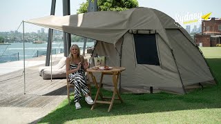 Cockatoo Island Historical Stay | Sydney Weekender