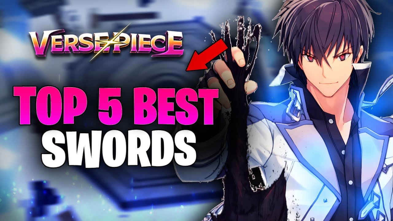 Стихотворение | Топ-5 ЛУЧШИХ мечей по рейтингу! (Демонстрация и руководство)