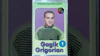 Gagik Grigoryan ● Tariner en Ancel 1997