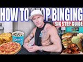 6 STEPS TO CONTROL BINGE EATING | How To STOP CHEATING On Your Diet