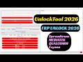 UnlockTool 2026 Full version 1.8 | The best tools for repairing and flashing your Android device