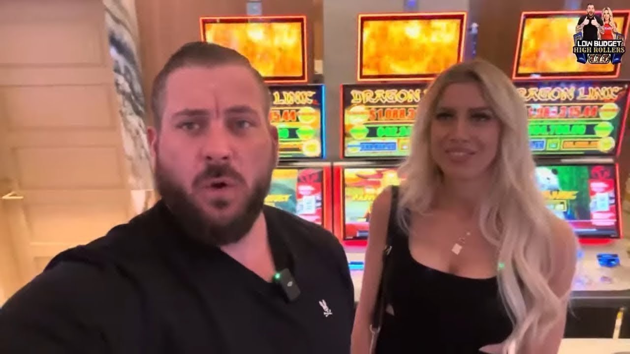 WON MASSIVE JACKPOTS PUTTING $200 IN EVERY DRAGON LINK