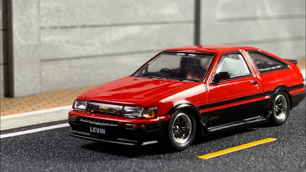 Toyota levin 86