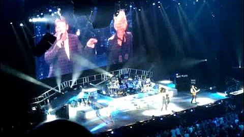Spandau ballet 02 Arena London Instinction