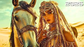 Cafe Desert Music - Golden Dunes Beneath the Celestial Sky (DJ MIX 2026)