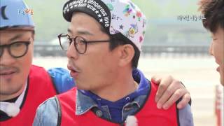 [HIT]데프콘 본명 '유대준', 멤버들 아무도 몰라  1박2일.20140525