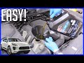 How to Change Oil and Filter Porsche Cayenne 4.8L V8 2010-2014
