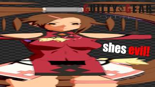 jam guilty gear™