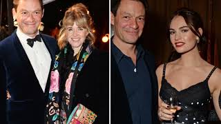 Celebrity Scandal Unveiled: Dominic West's Rome Romance with Lily James!