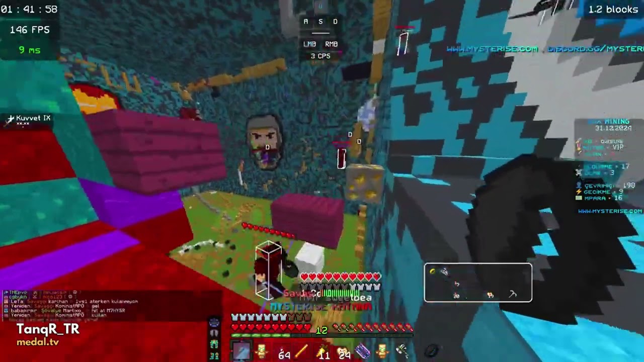 mysterise kill montage #17