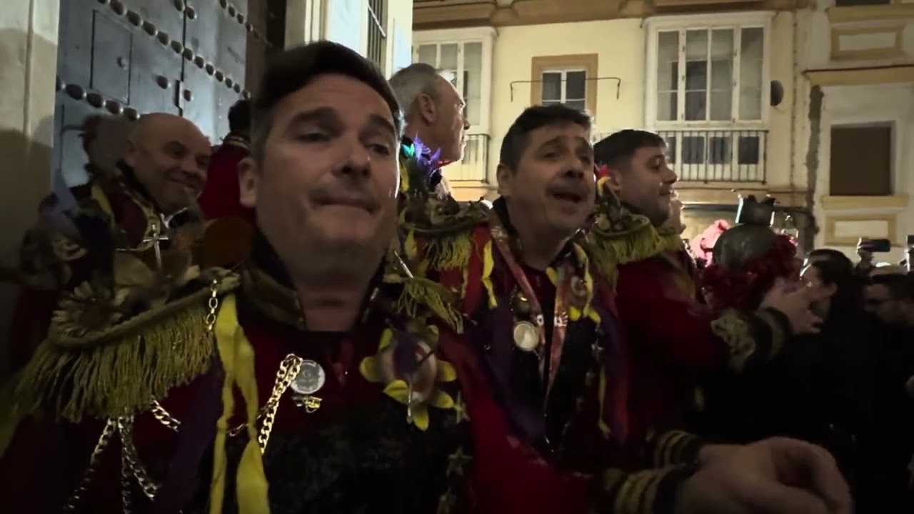 Comparsa La resistencia 