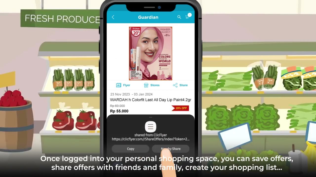 ClicFlyer - Weekly Savings Made Easy! | Deals | Discounts | Indonesia