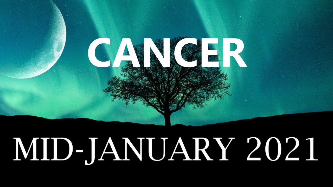 Cancer Shocking Wish Fulfillment and Victory Mid January 2021