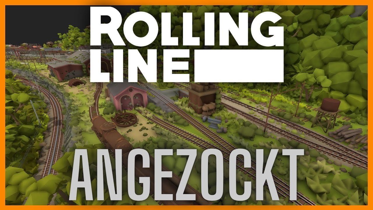 Rolling Line - Angezockt! | 4K
