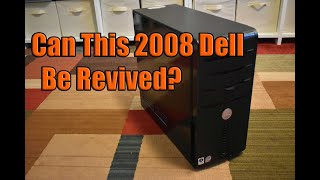 Download lagu Can This 2008 Dell run Windows 10?! | Computer Overhaul