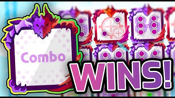 Combo Scope! | Season: UNIVERSE (Random Dice) [LuNEJuNE]