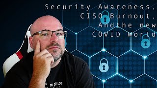 Is Cybersecurity burnout real!?