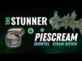 Snowtills piescream paired with the stunner vaporizer