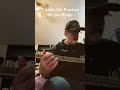 Try this for Practice on your Banjo