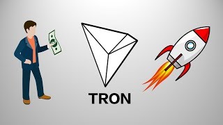 Криптовалюта TRON (TRX) - Обзор технологии TRON