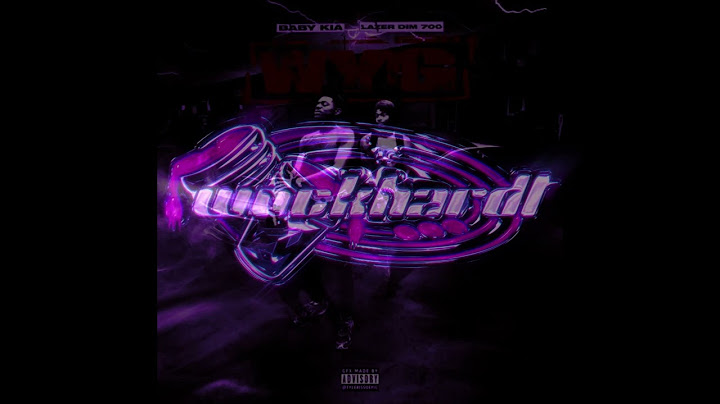 Baby Kia   WYG feat  LAZER DIM 700 #SLOWED // SLOWED