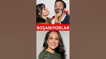 Barış Arduç’un  ve Gupse Özay boşanıyor #gupseözay #handeerçel #barışarduç