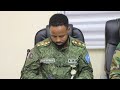 Askari Ku Eedeysan in Biyo Laga Daadiyay Darteed uu u Geeystay Dil & Dhaawac Culus -