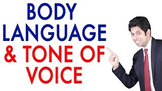 Body Language Tips in Hindi (Public Speaking - 9)
