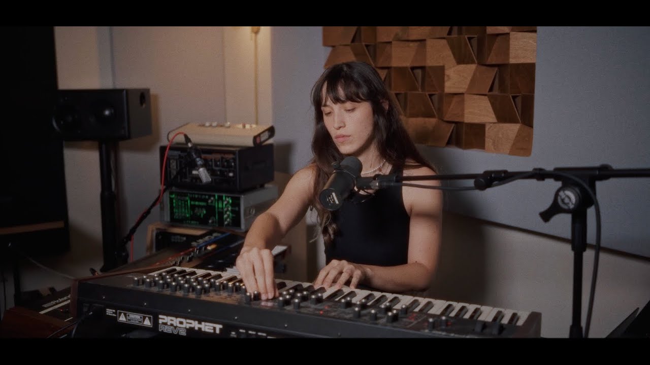 עכשיו - יעל זלינגר (לייב)