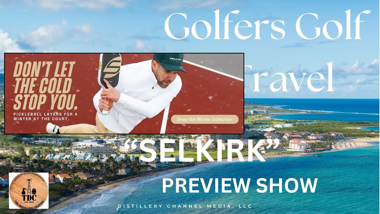 SELKIRK Pickelball comes to the PGA MERCHANDISE SHOW 2026