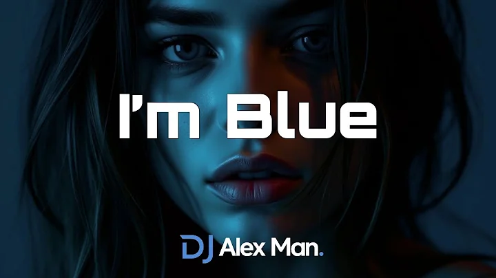 Dj Alex Man, Dj Diac, HALUNA - I’m Blue | Cover