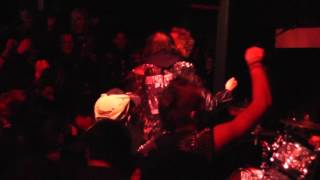 G.B.H -  Self Destruct "Live@Cyklopen"