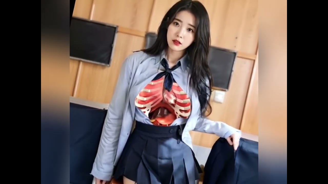 X-ray heartbeat animated