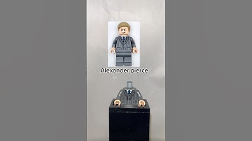 How to make Eddy Brock from Venom The Last Dance out of LEGO