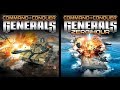 Download & Install "Command & Conquer Generals + ZeroHour" Original-Version!