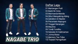 NAGABE TRIO COVER LAGU BATAK TERBARU DAN TERPOPULER 2021